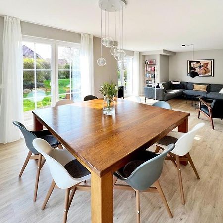 "Sonnenliebe" Ferienhaus Gross Schwansee Ngoại thất bức ảnh