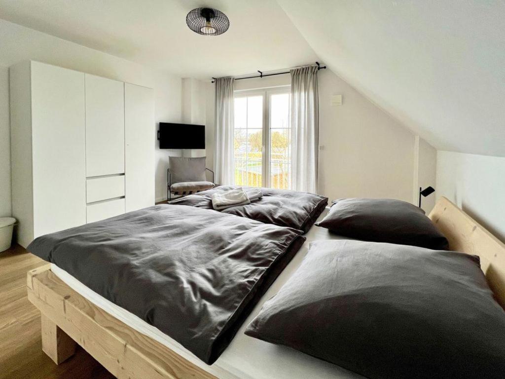 "Sonnenliebe" Ferienhaus Gross Schwansee Ngoại thất bức ảnh