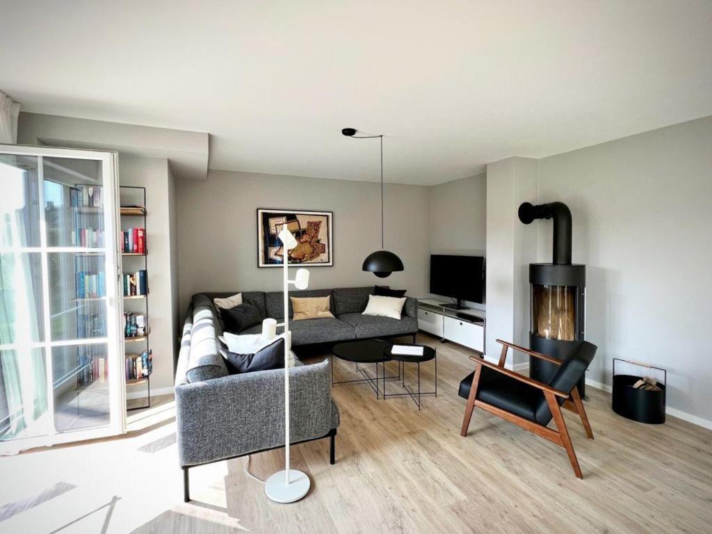 "Sonnenliebe" Ferienhaus Gross Schwansee Ngoại thất bức ảnh