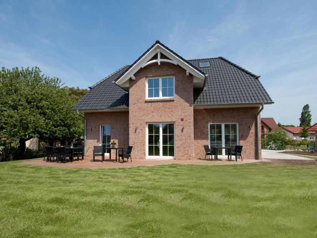 "Sonnenliebe" Ferienhaus Gross Schwansee Ngoại thất bức ảnh